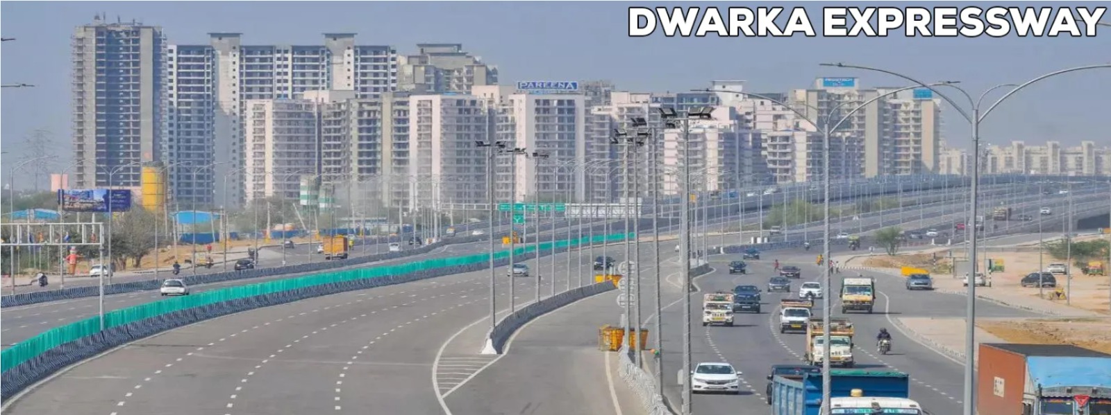Dwarka Express Way